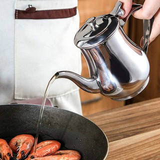 [HÀNG HOT] Ấm Pha Trà Cà Phê Bằng Inox Không Gỉ 2 Dung Tích 13oz (384ml), 24oz (710ml) và 32oz (946ml) Tiện Lợi