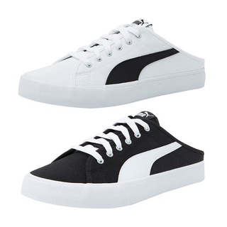 [HÀNG CÓ SẴN] GIÀY NỮ PUMA MULE ĐẠP GÓT CHÍNH HÃNG 371318 02