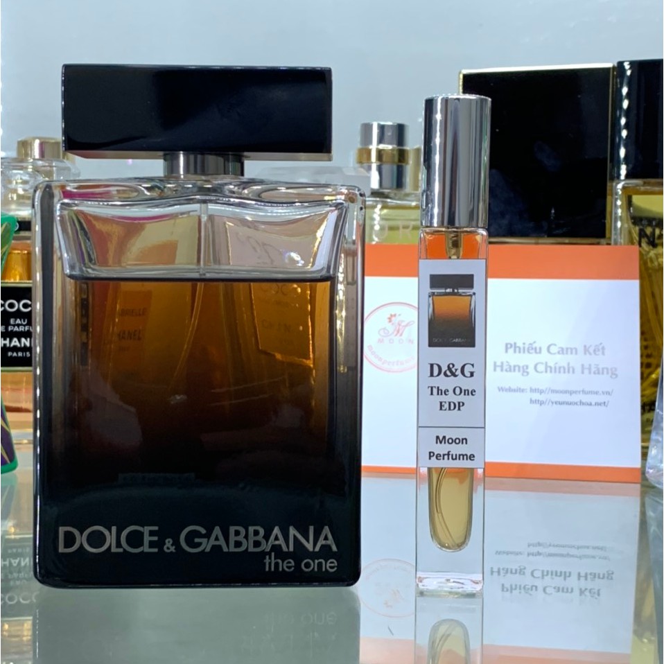 [Mẫu thử] Nước hoa Nam D&G The One For Men EDP | BigBuy360 - bigbuy360.vn