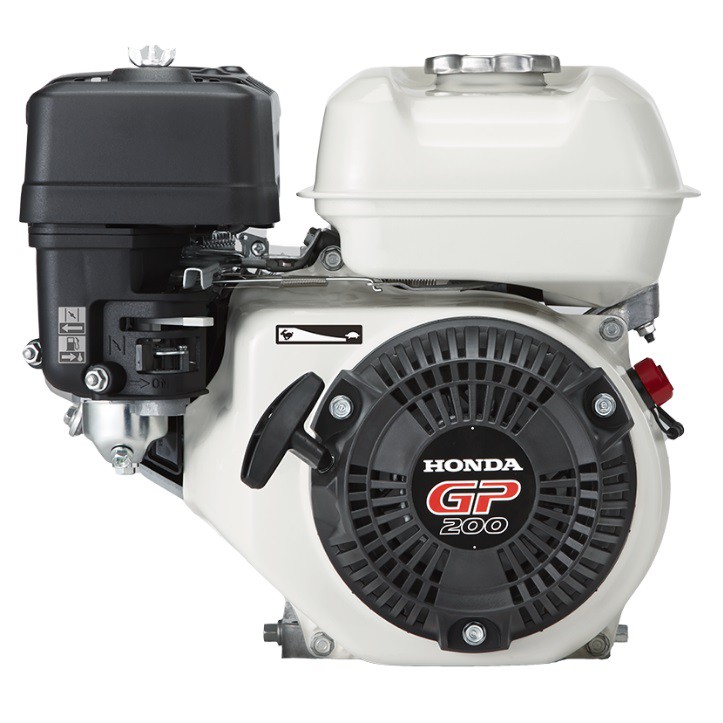 - Máy Nổ – Động Cơ Xăng Honda GP200H QH1 6.5HP - Hàng HonDa Xịn - Hàng chính hãng, nhập khẩu Nhật Bản