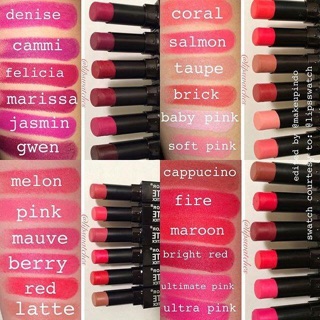💋💋Son City Color Be Matte Lipstick💋💋