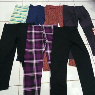 Quần legging cho bé từ 1-5t