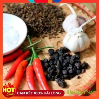 Hạt mắc khén rừng -100gr