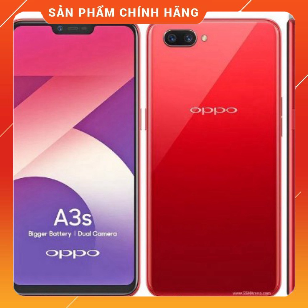 [Hot] Điên thoại OPPO A3S 2GB/16GB BẢO HÀNH 12 THÁNG