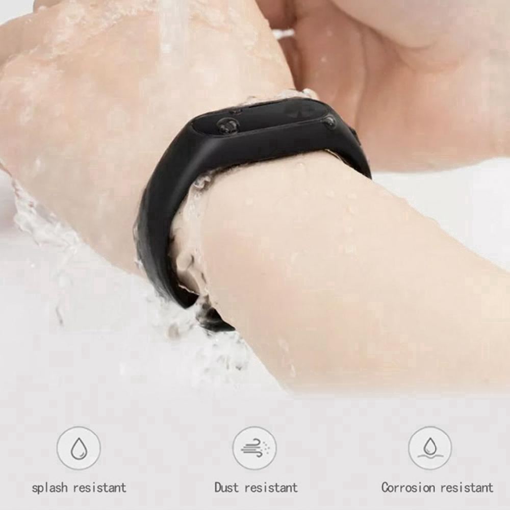 Miếng dán màn hình trong suốt cho Xiaomi Mi Band 2 / 3