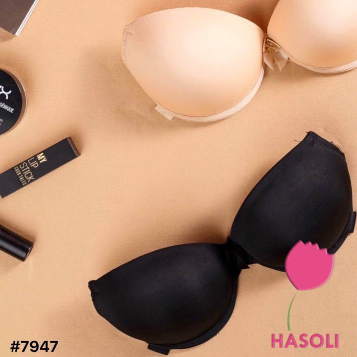 Áo Lót Cúp Ngực Không Dây Mút Dày Nâng Ngực Siêu Tốt AL47