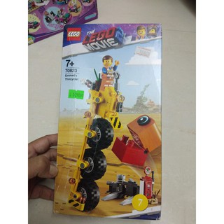 LEGO Movie 70823 Xe 3 Bánh Của Emmet