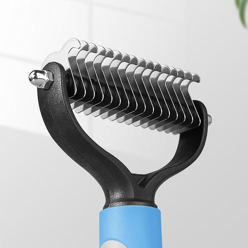 1 Dụng Cụ Chải Lông Chó Mèo