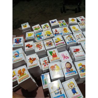 bé ngoan cắt sẵn 1000 phiếu