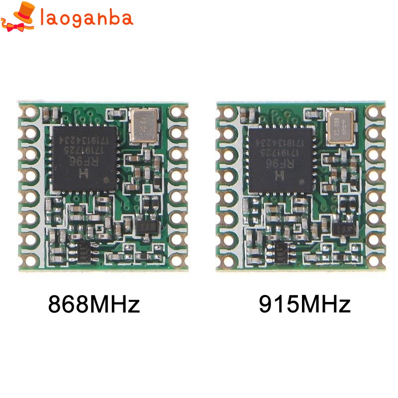 Module thu phát không dây Rfm95 Rfm95W Sx1276