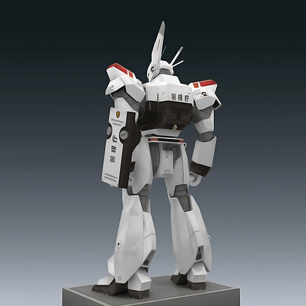 Mô hình giấy Robot Gundam AV-98 Ingram 2 - Patlabor