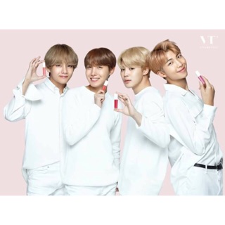 Son VT x BTS (02, 04, 06)