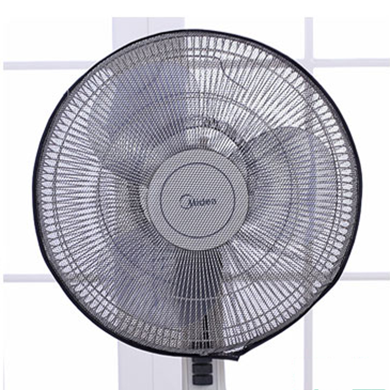 Lưới Bọc Quạt Cầm Tay Bảo Vệ An Toàn Cho Bé 1