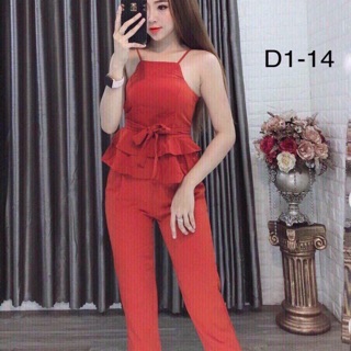 Sét bộ cổ yếm