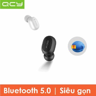 [QUỐC TẾ] Tai nghe bluetooth QCY Mini 2 -Tai nghe thể thao QCY Mini 2 -dc3597