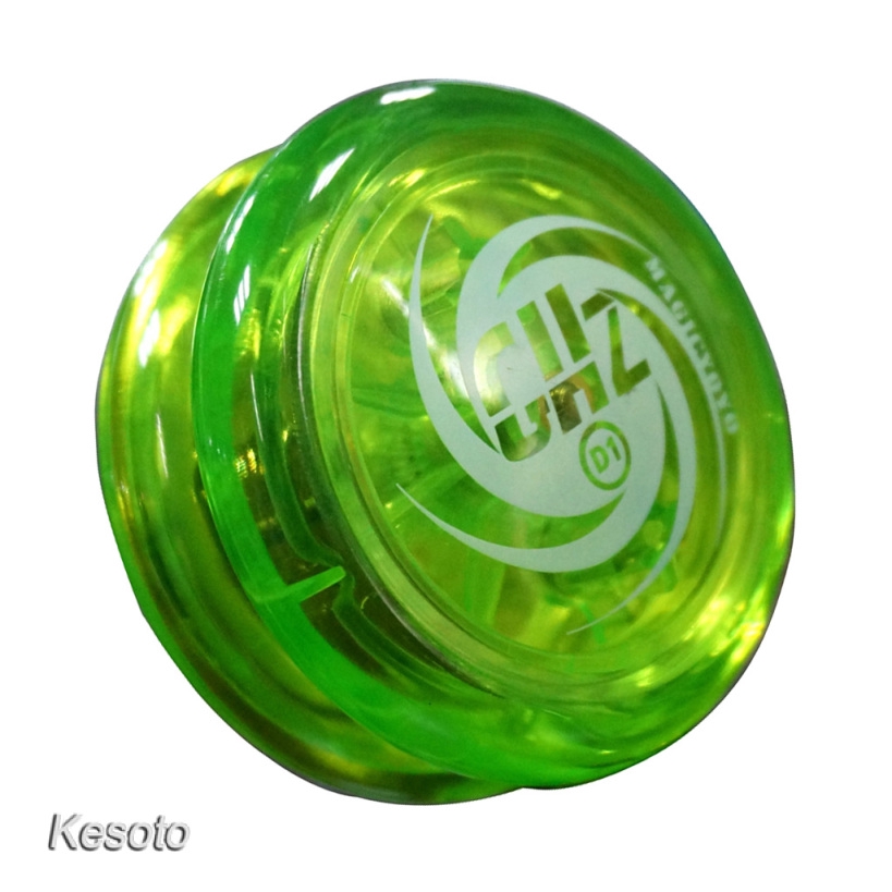 [KESOTO] Responsive Yoyo D1 Professional Size E Bearing 2A String Trick Toy