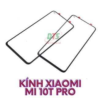 Kính ép dùng cho  XM Mi 10T pro(kính ép)