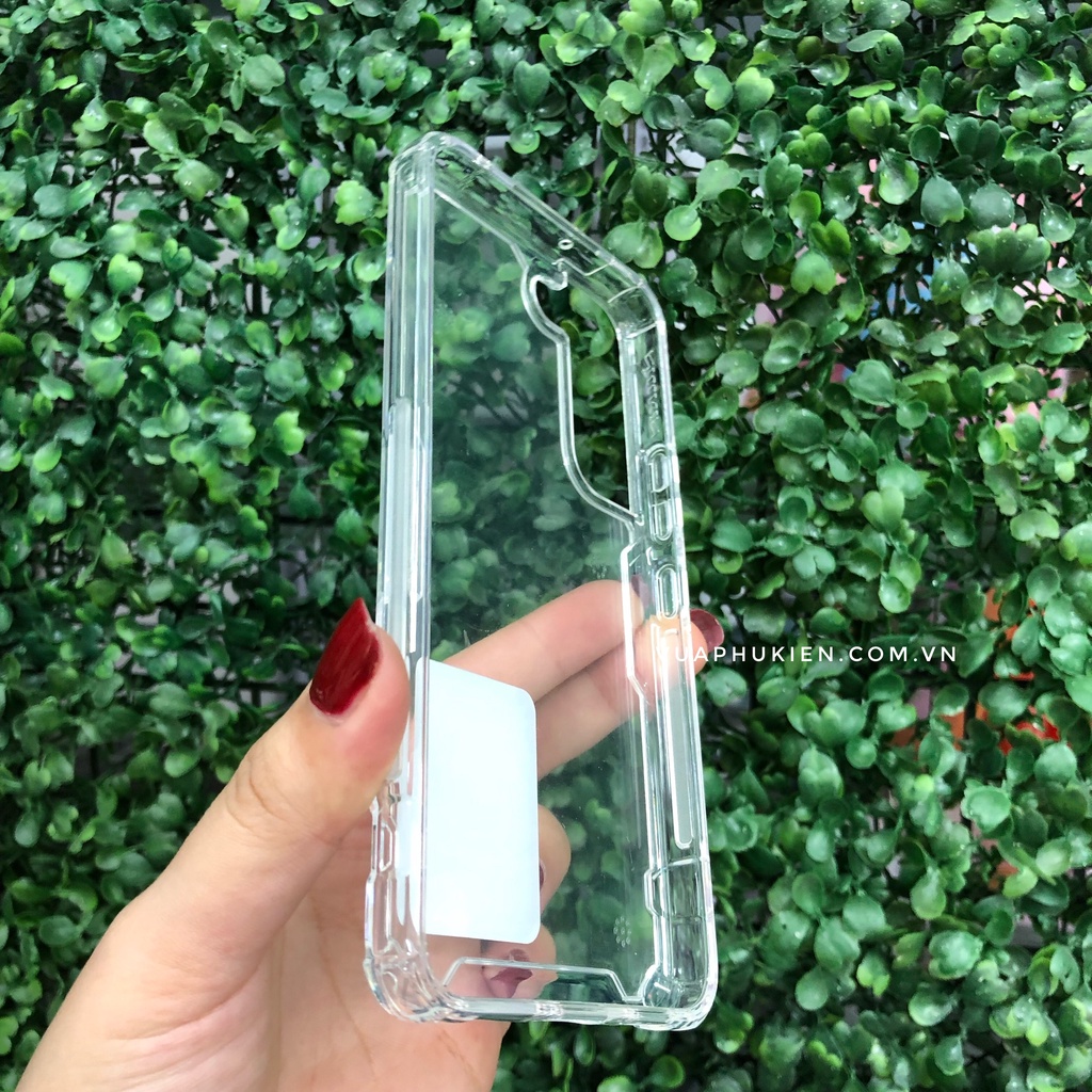 Ốp lưng trong suốt chống sốc cao cấp chính hãng Nillkin Nature TPU Pro dành cho Samsung S22/ S22 Ultra/ S22 Plus.