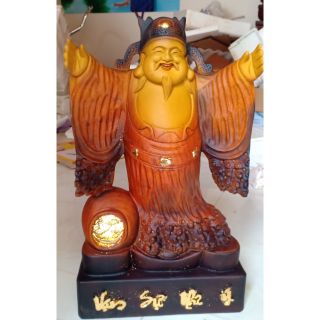 Thần tài nghênh hỷ