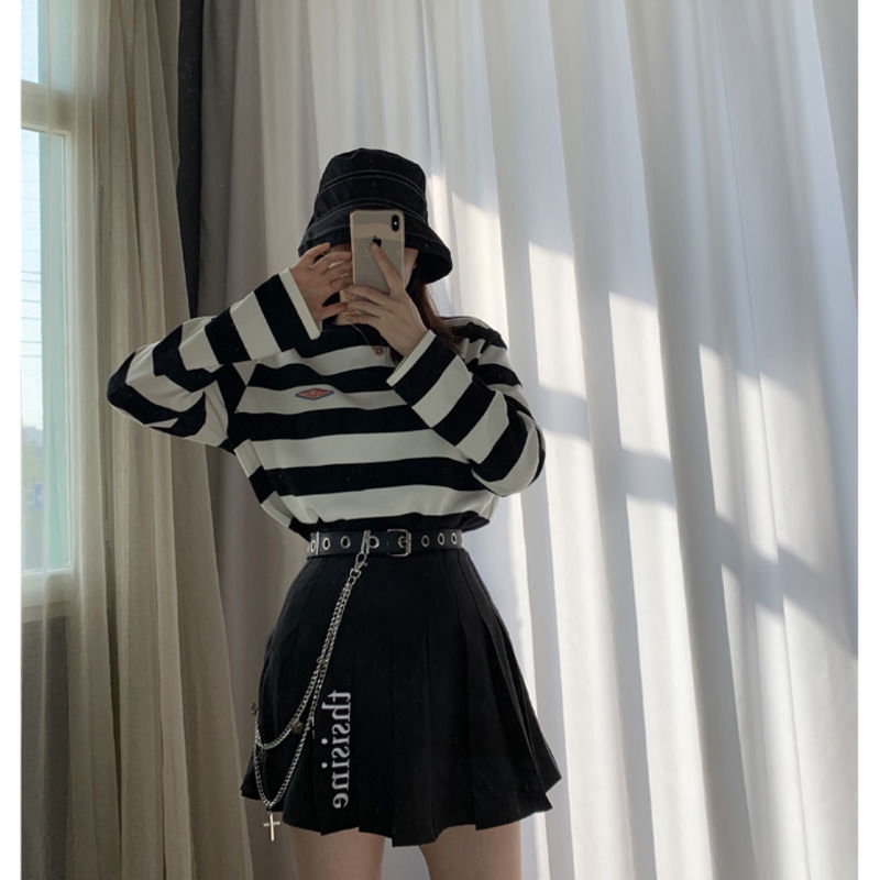 Chuỗi Dây Xích Gắn Thắt Lưng Quần Phong Cách Hip Hop Cá Tính 22187