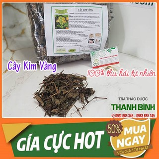 Cây Kim Vàng 1Kg - Hàng Cty Thu Hái - Loại 1