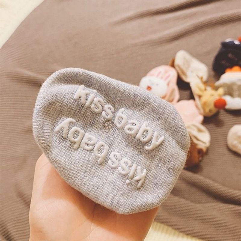 Tất Thú 3D Có Chống Trượt Cho Bé 0-12 Tháng