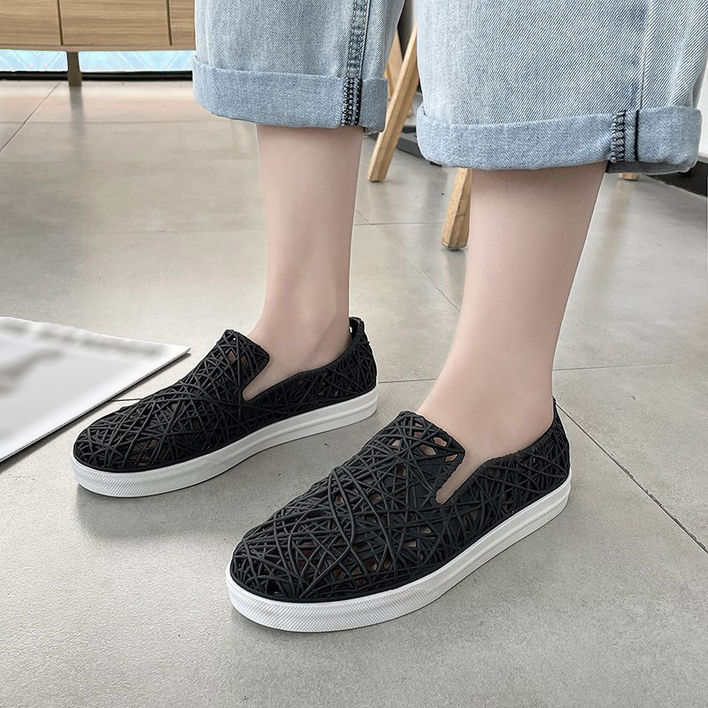 Giày Búp Bê Đế Bằng Xinh Xắn Dành Cho Nữ