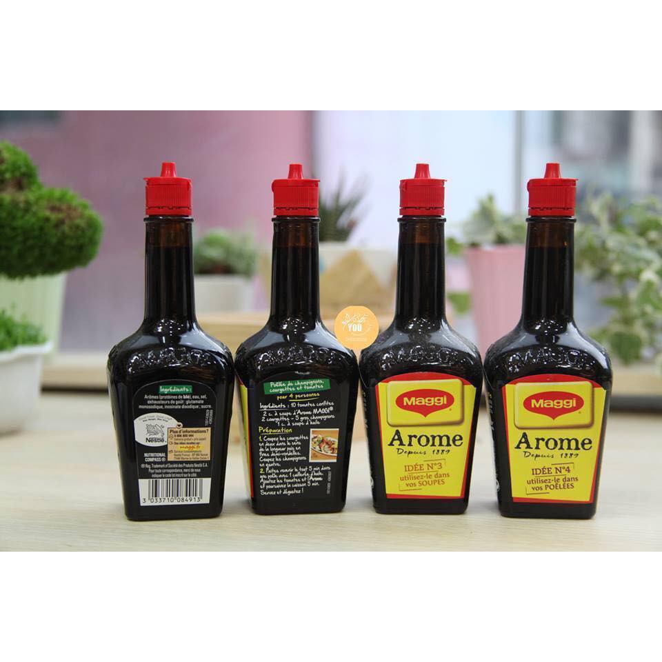 Nước Tương Maggi Pháp