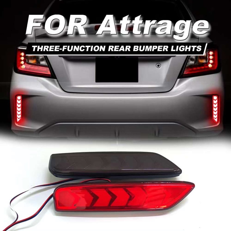 Đèn cản sau Mitsubishi Xpander, Mirage, Attrage