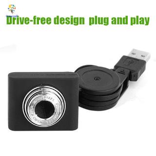 Camera Mini Usb 2.0 Chất Lượng Cao Dành Cho Máy Tính / Laptop