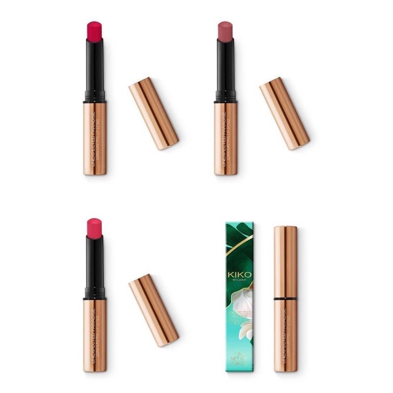 Son KIKO Unexpected Paradise Long Lasting Lip Stylo | BigBuy360 - bigbuy360.vn