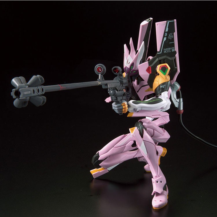 Chính hãng mô hình BANDAI RG Evangelion Unit-08a