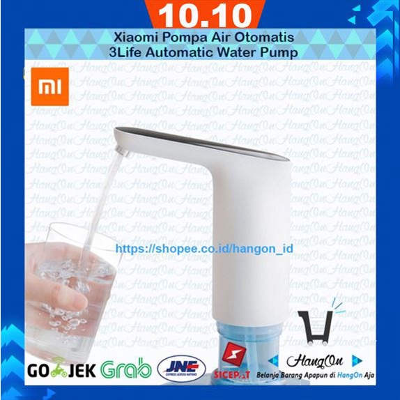Máy Bơm Nước Tự Động Xiaomi Với Máy Bơm Gallon / Gấp Gọn / TDS / Samsungo