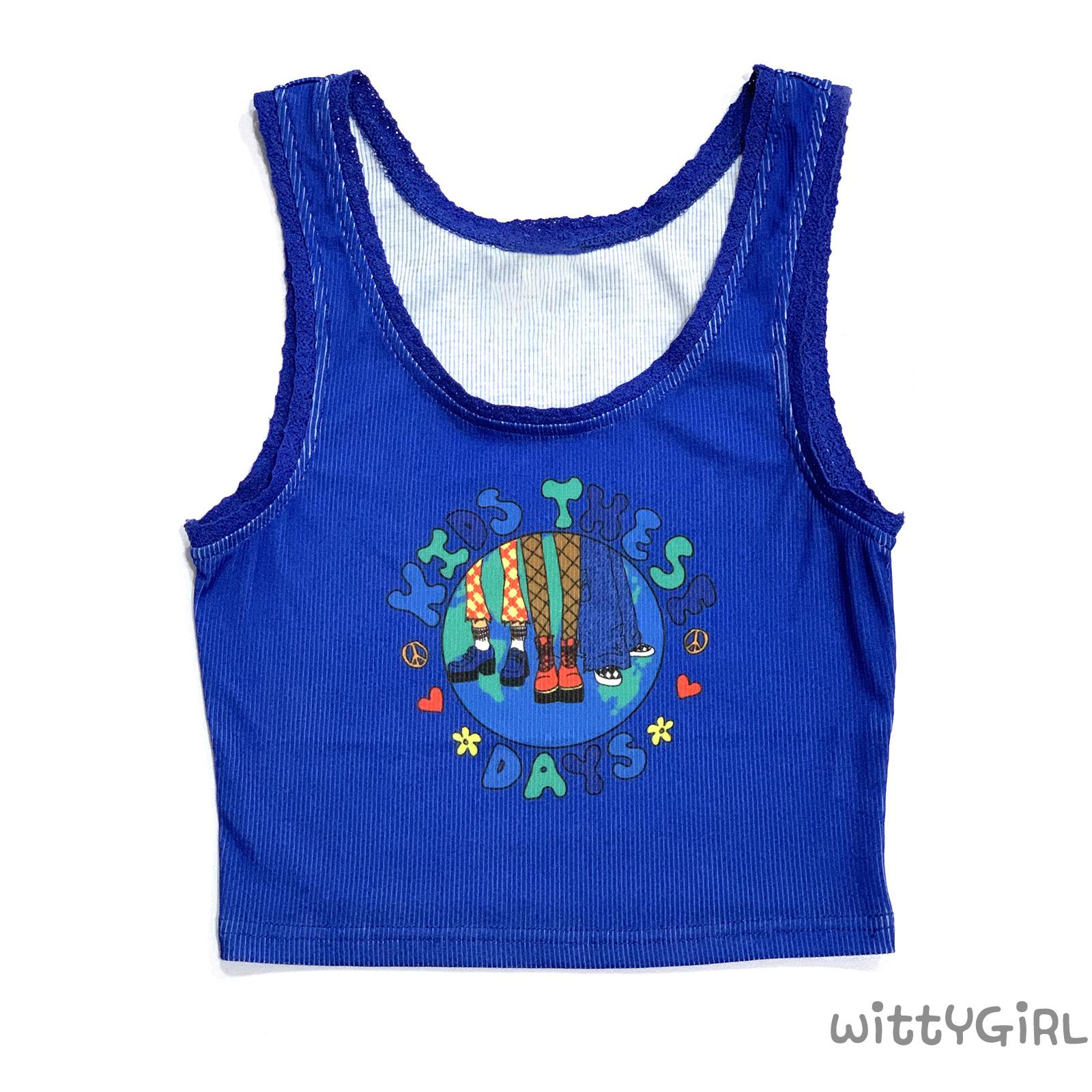 Áo Lửng Cổ Chữ U Không Tay Gợi Cảm Cho Nữ | BigBuy360 - bigbuy360.vn