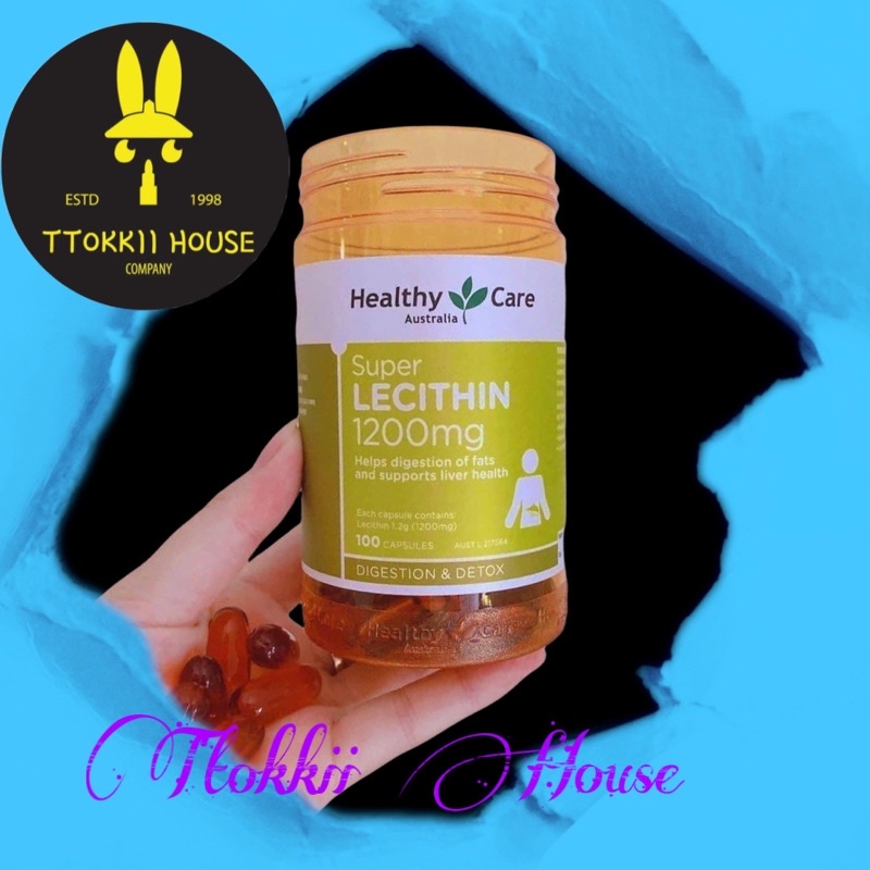 [HÀNG ÚC] Logo đậu nành 100 viên | BigBuy360 - bigbuy360.vn