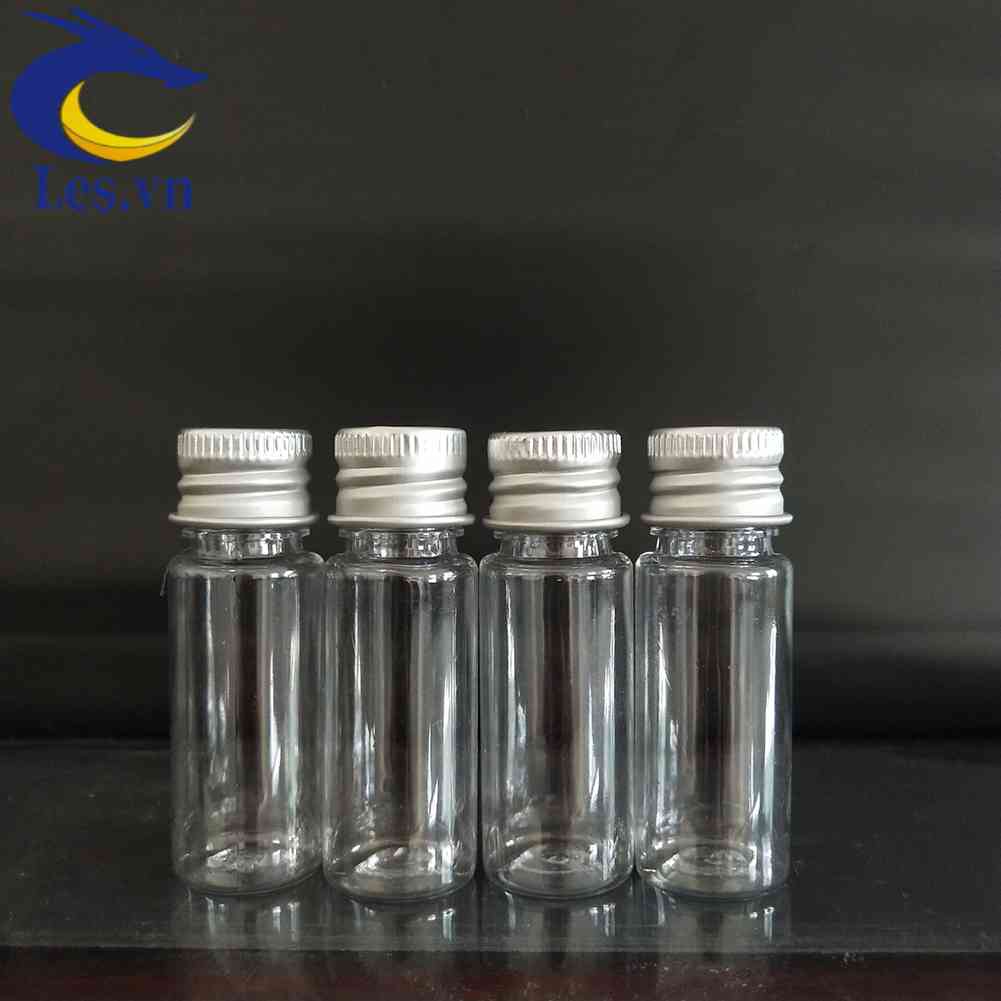 Bộ 4 Hũ Đựng Gia Vị 20ml Tiện Lợi Cho Hoạt Động Ngoài Trời