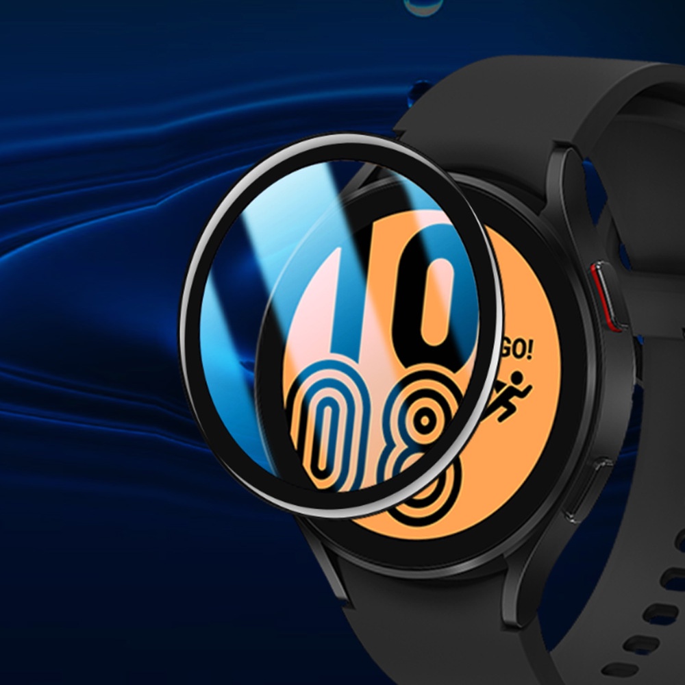 Dán Màn Cường Lực Dẻo 3D Full Đồng Hồ Samsung Galaxy watch 5 4 40mm 44mm Watch 4 classic 42mm 46mm Watch 5 pro 45mm SWA