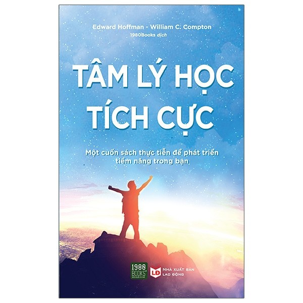 Sách - Tâm Lý Học Tích Cực