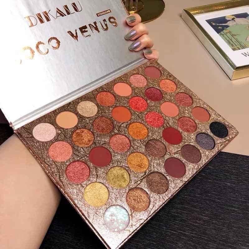 BẢNG MÀU MẮT SIÊU CUTE HÀNG NỘI ĐỊA