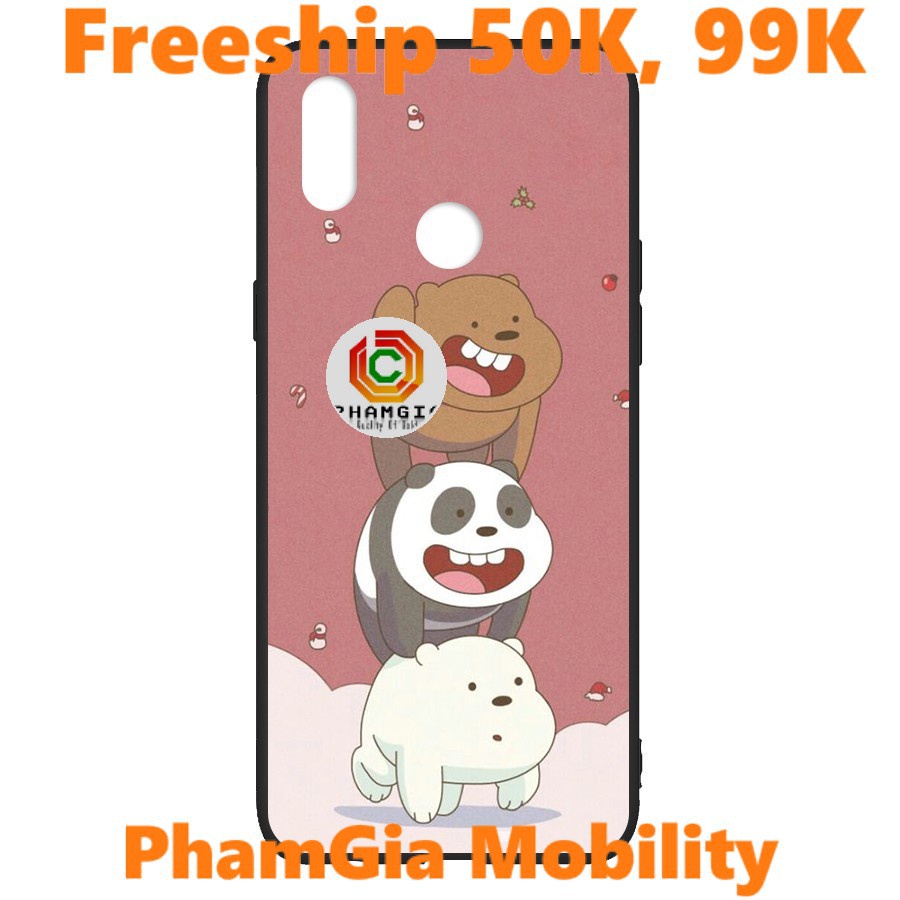 ỐP LƯNG REALME 3 IN HÌNH MẪU ĐẸP (P1)