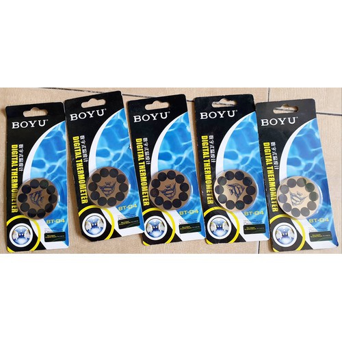 NHIỆT KẾ DÁN BOYU - BT04