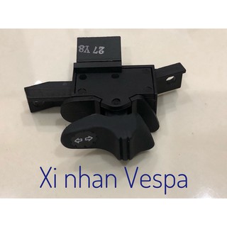 Nút công tắc Xi Nhan Vespa
