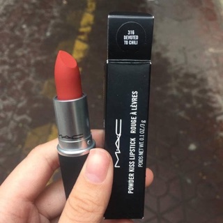 Son Mac 316 Devoted to chili có bill