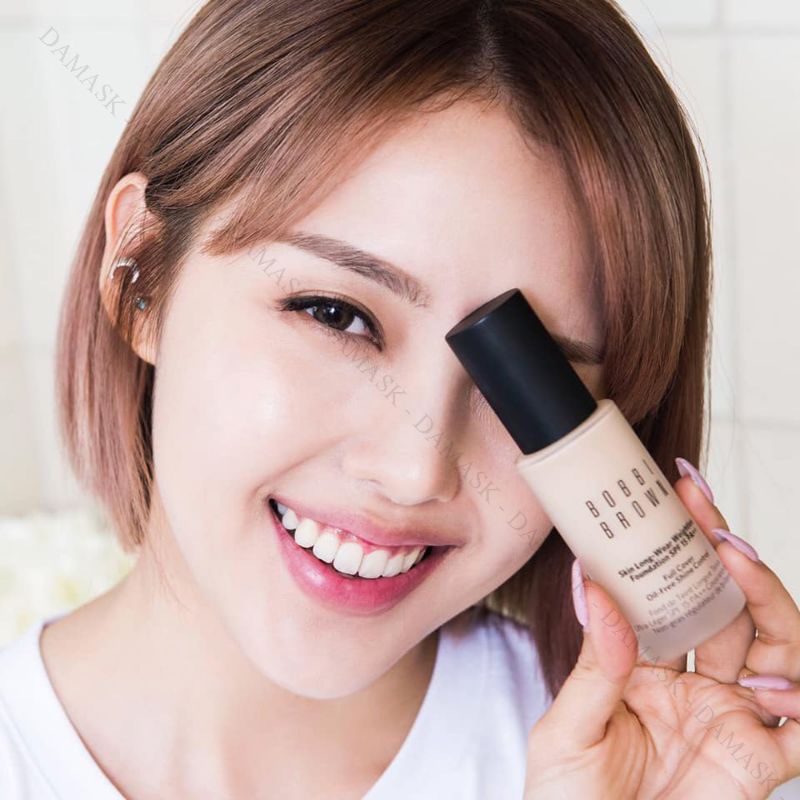 Kem Nền B0BBI BROWN Skin Longwear Weightless Foundation SPF 15