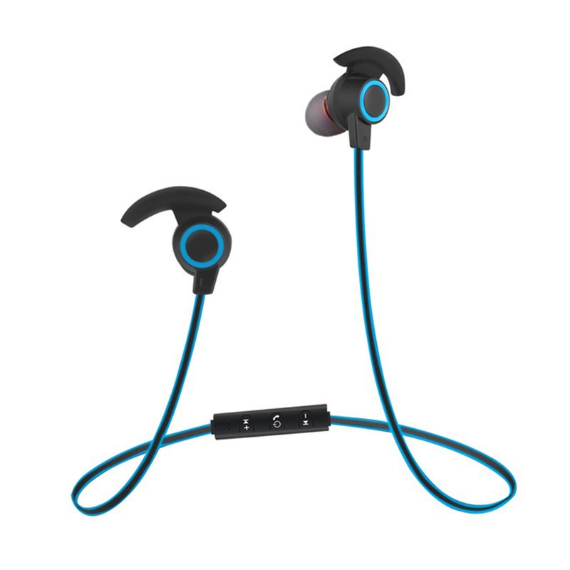 Tai Nghe Bluetooth Xt12 Có Dây Kèm Mic