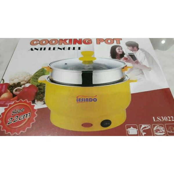 Nồi Hấp Điện 999 Chất Lượng Cao Tiện Lợi Dễ Sử Dụng | BigBuy360 - bigbuy360.vn