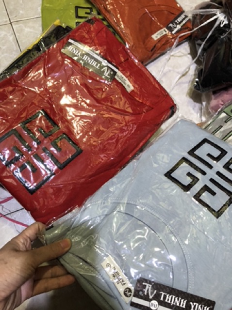 Đồ bộ thun cotton