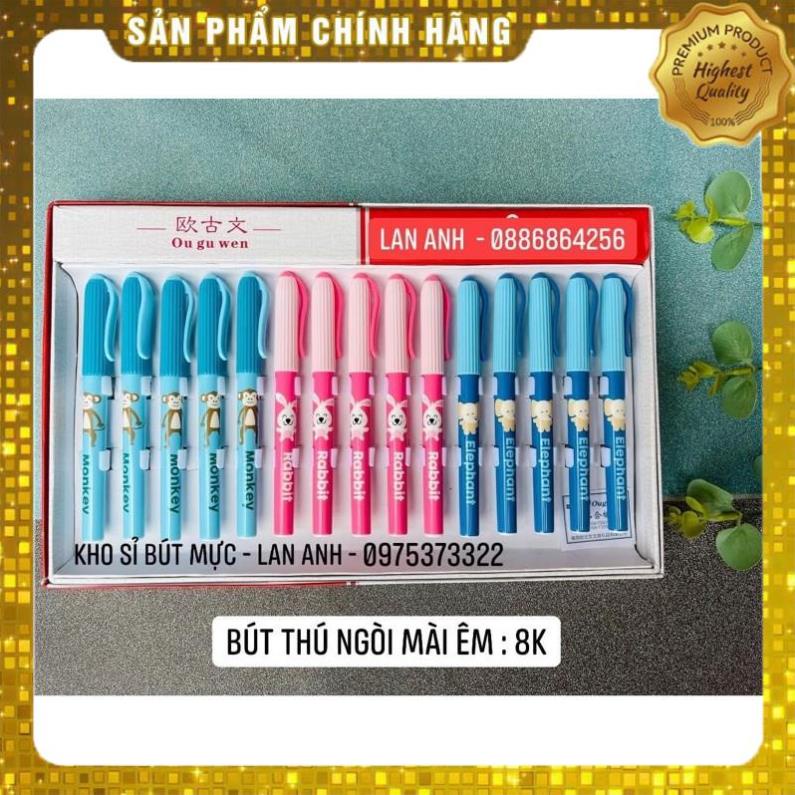 _Giảm_Giá_ Bút thú mài êm 8k/ chiếc