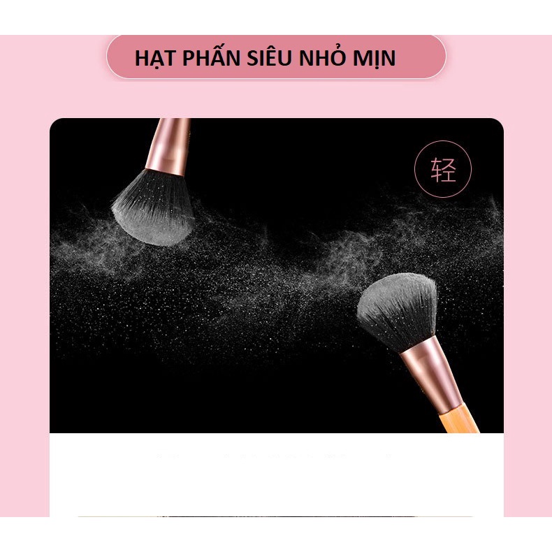 Phấn phủ dạng bột LAMEILA kiềm dầu với lớp nền mềm mịn tự nhiên | BigBuy360 - bigbuy360.vn