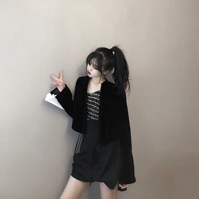 HOT Chân váy dúm MOJJI hàng hot có quần bên trong | BigBuy360 - bigbuy360.vn